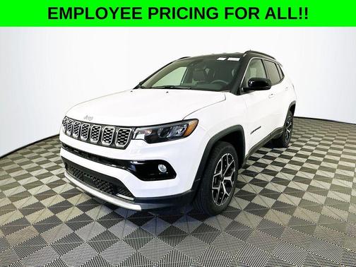 2025 Jeep Compass Limited