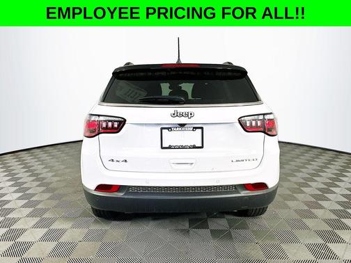 2025 Jeep Compass Limited
