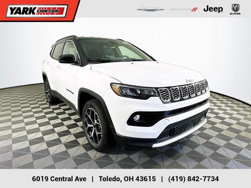 2025 Jeep Compass Limited