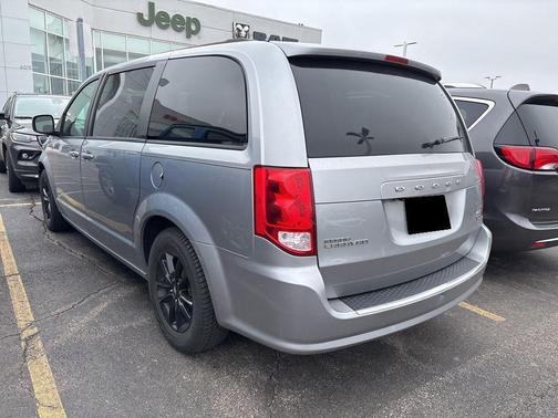 2019 Dodge Grand Caravan GT