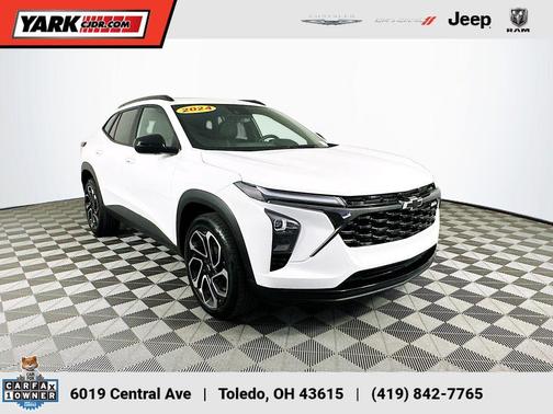 2024 Chevrolet Trax 2RS