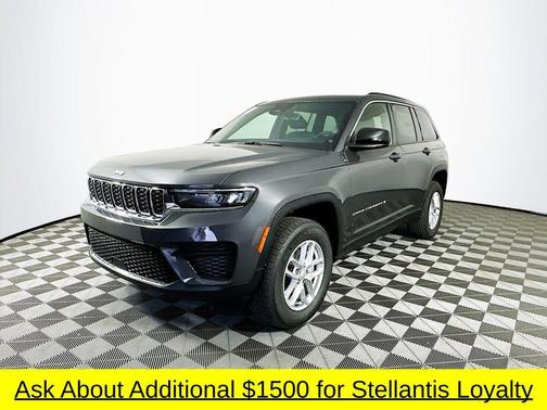 2025 Jeep Grand Cherokee Laredo X