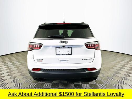 2026 Jeep Compass Limited