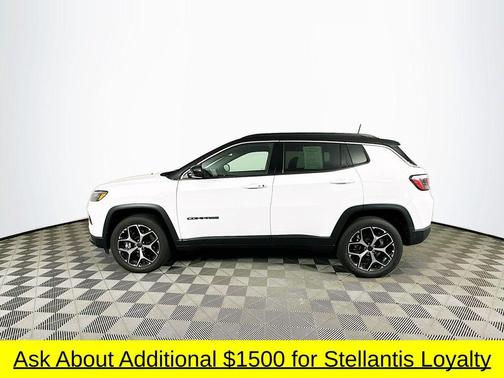 2026 Jeep Compass Limited