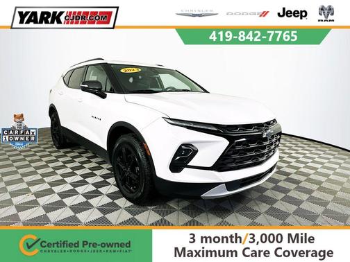 2023 Chevrolet Blazer 3LT