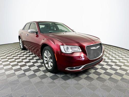2019 Chrysler 300 Limited