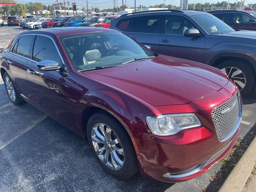 2019 Chrysler 300 Limited
