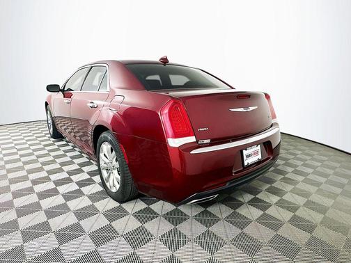 2019 Chrysler 300 Limited