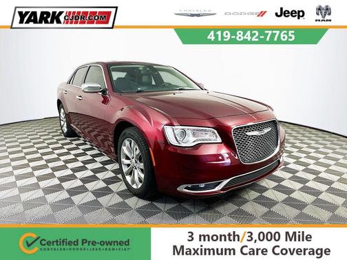 2019 Chrysler 300 Limited