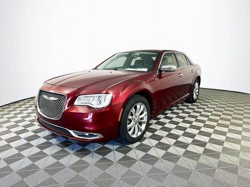 2019 Chrysler 300 Limited