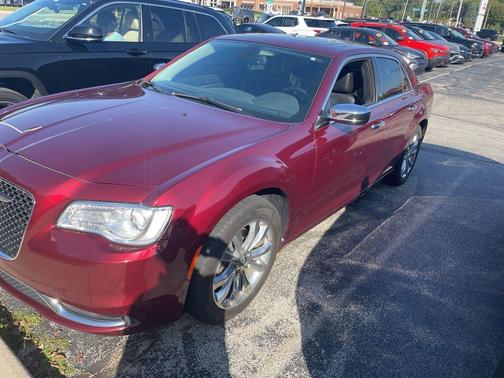 2019 Chrysler 300 Limited
