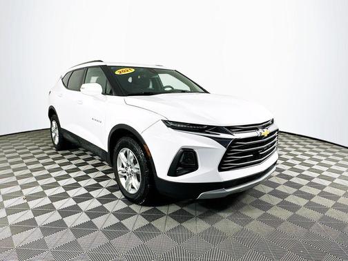 2021 Chevrolet Blazer 2LT