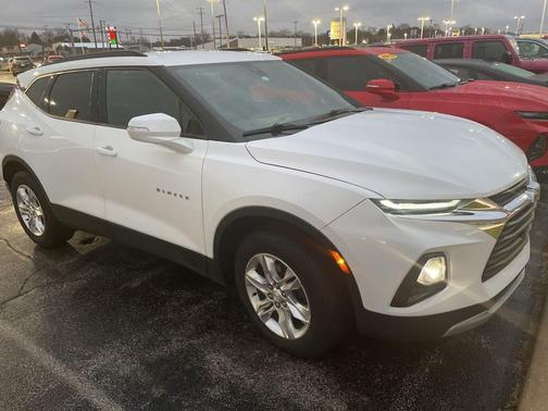 2021 Chevrolet Blazer 2LT