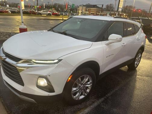 2021 Chevrolet Blazer 2LT