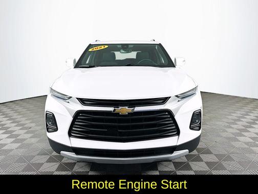 2021 Chevrolet Blazer 2LT