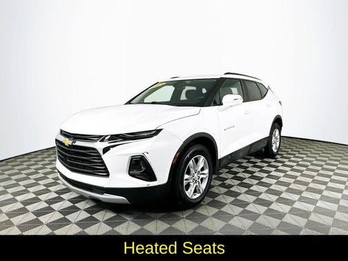 2021 Chevrolet Blazer 2LT
