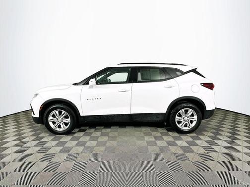 2021 Chevrolet Blazer 2LT