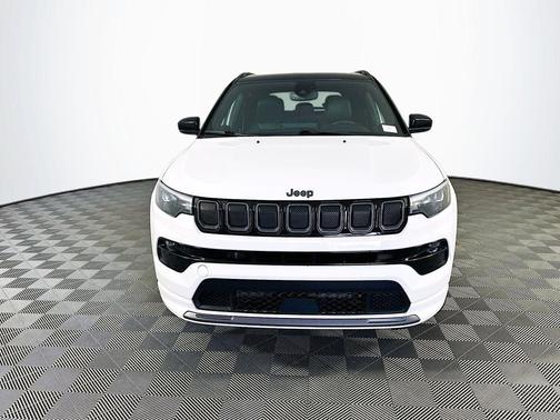2022 Jeep Compass Altitude