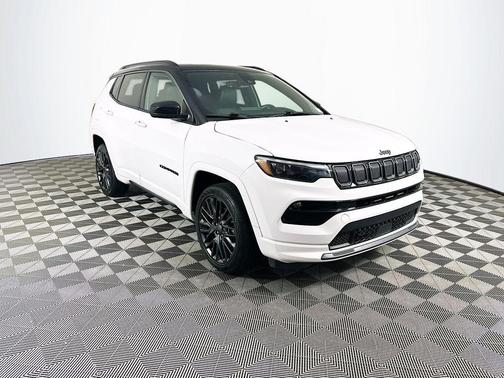 2022 Jeep Compass Altitude