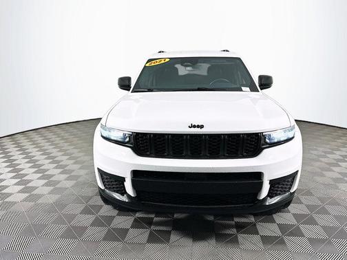 2021 Jeep Grand Cherokee L Laredo