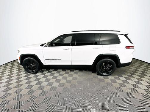 2021 Jeep Grand Cherokee L Laredo