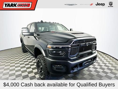 2025 RAM 2500 Rebel/Power Wagon