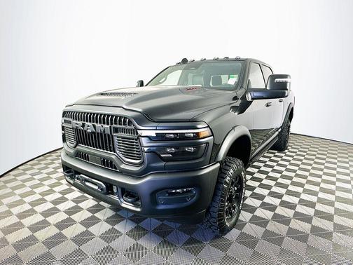 2025 RAM 2500 Rebel/Power Wagon
