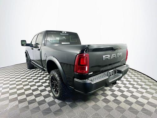 2025 RAM 2500 Rebel/Power Wagon