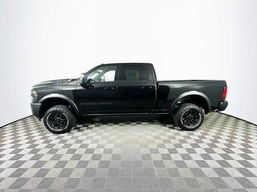 2025 RAM 2500 Rebel/Power Wagon