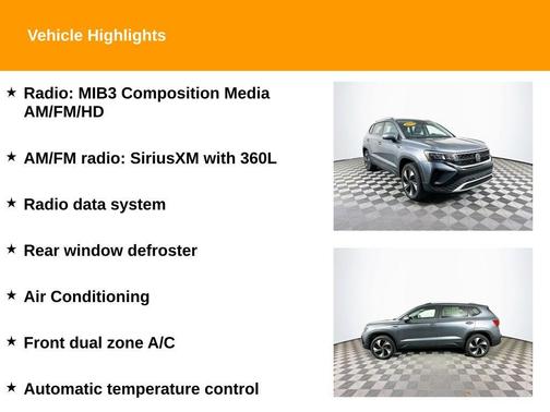 2024 Volkswagen Taos 1.5T SE