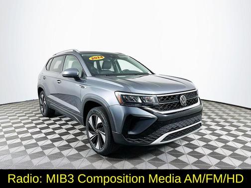 2024 Volkswagen Taos 1.5T SE