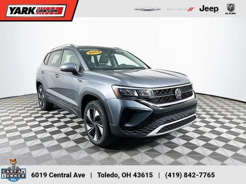 2024 Volkswagen Taos 1.5T SE