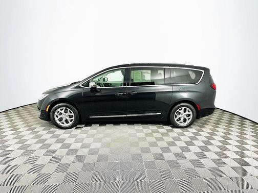2019 Chrysler Pacifica Limited