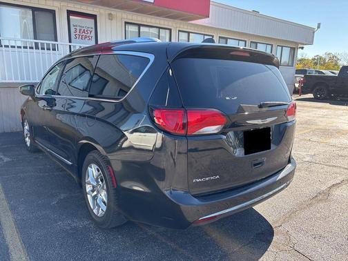 2019 Chrysler Pacifica Limited