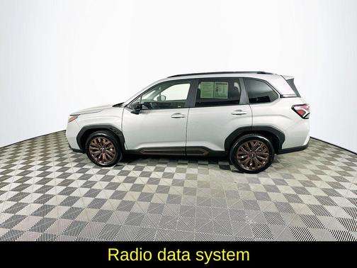 2025 Subaru Forester Sport