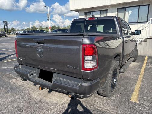 2020 RAM 1500 Big Horn