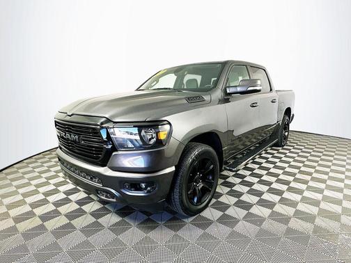 2020 RAM 1500 Big Horn