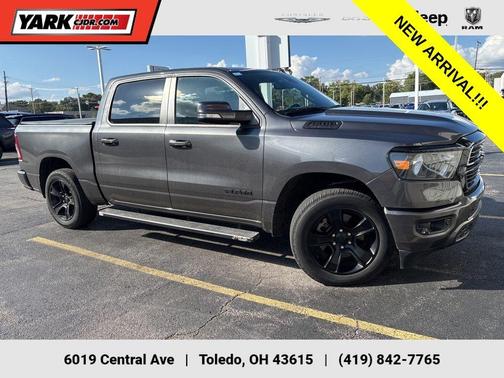 2020 RAM 1500 Big Horn