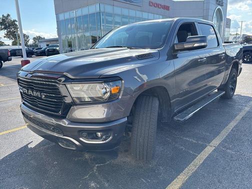 2020 RAM 1500 Big Horn