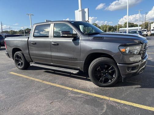 2020 RAM 1500 Big Horn