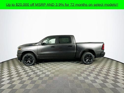 2025 RAM 1500 Big Horn/Lone Star