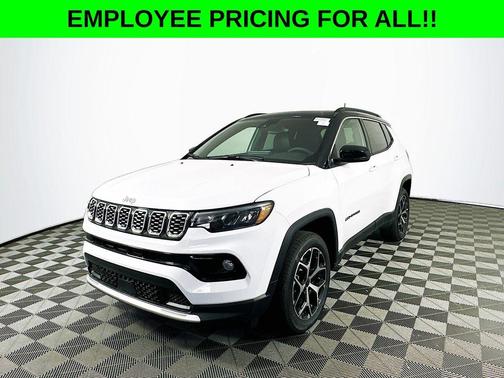 2025 Jeep Compass Limited