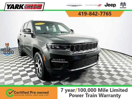 2024 Jeep Grand Cherokee Limited