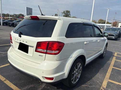 2017 Dodge Journey GT