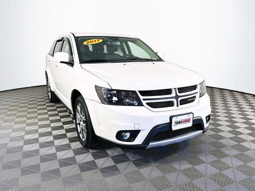 2017 Dodge Journey GT