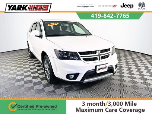 2017 Dodge Journey GT