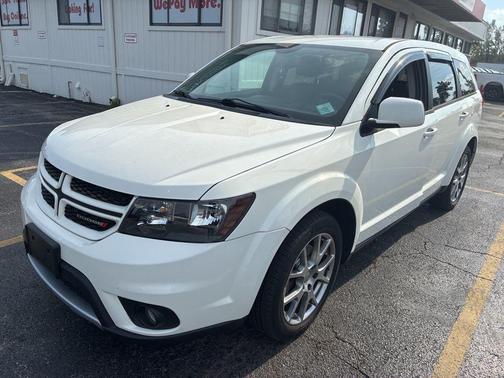 2017 Dodge Journey GT