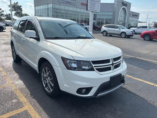 2017 Dodge Journey GT