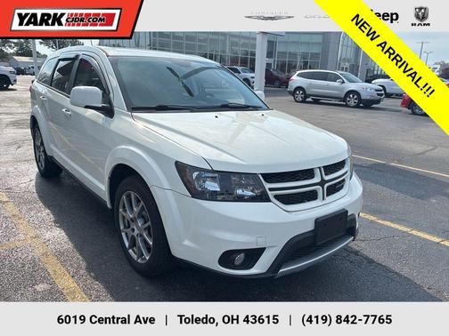 2017 Dodge Journey GT