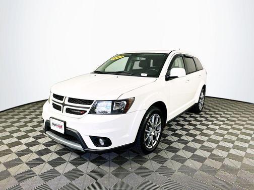2017 Dodge Journey GT